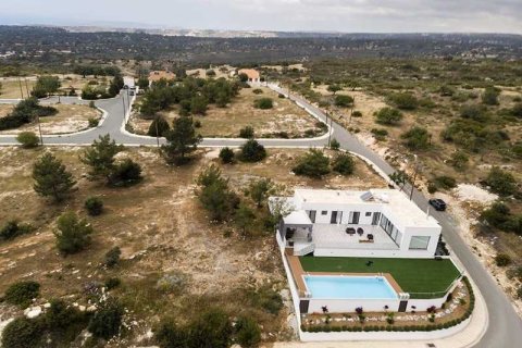 4 dormitorios House en Souni–Zanatzia, Cyprus No. 63129 10