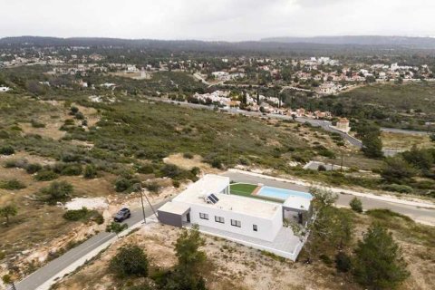 4 dormitorios House en Souni–Zanatzia, Cyprus No. 63129 13