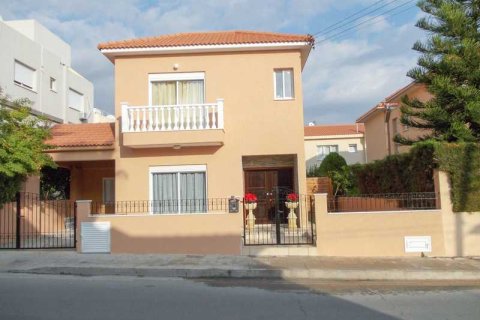 3 dormitorios House en Limassol, Cyprus No. 63132 1