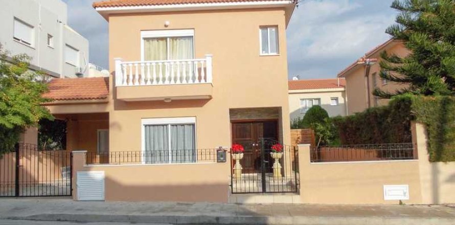 3 dormitorios House en Limassol, Cyprus No. 63132