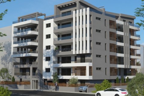 3 bedrooms Apartment in Agia Paraskevi, Greece No. 55159 2