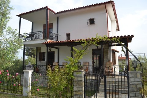 4 dormitorios House en Chalkidiki, Greece No. 58164 1