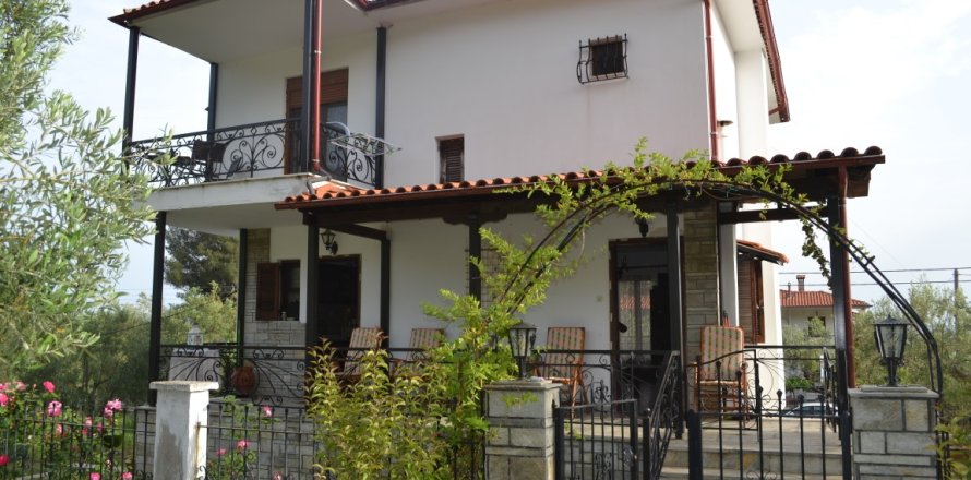 4 dormitorios House en Chalkidiki, Greece No. 58164