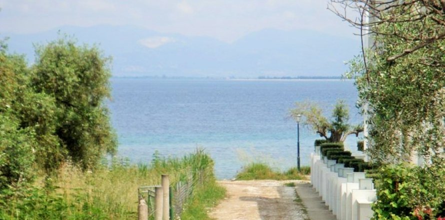 1000m² Land in Thasos, Greece No. 58191