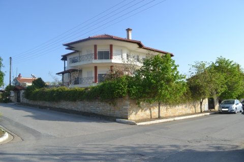 7 chambres House à Chalkidiki, Greece No. 58189 1