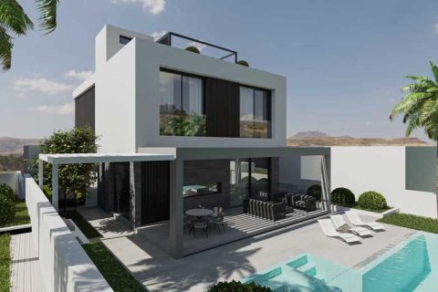 4 bedrooms House in Agios Tychonas, Cyprus No. 31198 1