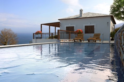 383m² Villa in Mouresi, Greece No. 60086 1