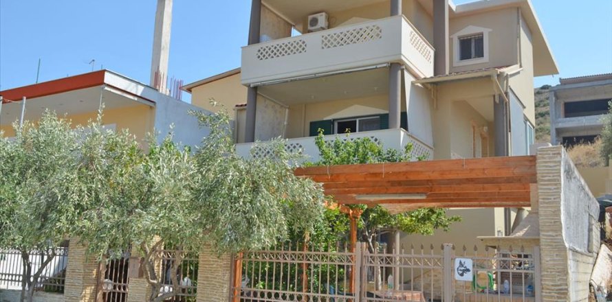 5 bedrooms Maisonette in Chalcis, Greece No. 60087