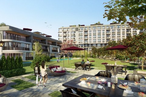 3+1 Apartment en Istanbul, Turkey No. 15811 7