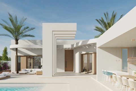 5 dormitorios Villa en Alicante, Spain No. 27864 9