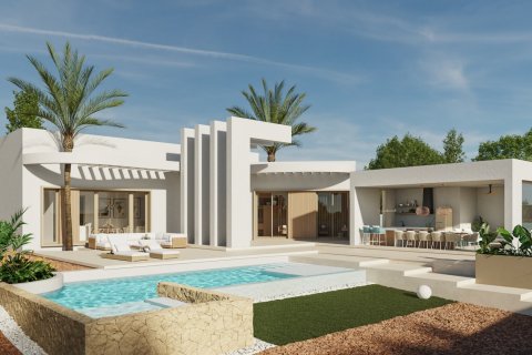 5 bedrooms Villa in Alicante, Spain No. 27864 1