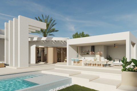 5 bedrooms Villa in Alicante, Spain No. 27864 8