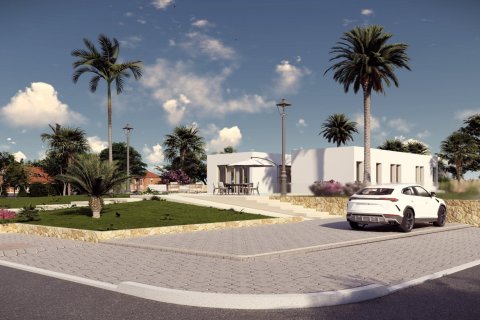 4 dormitorios Villa en Alicante, Spain No. 27863 1