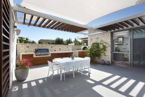 4 dormitorios Villa en Tsada, Cyprus No. 37432 6