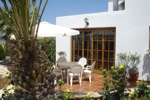 4 bedrooms Villa in Tala, Cyprus No. 39161 19