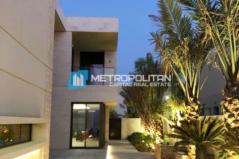 5 bedrooms Villa on the Saadiyat Island, UAE No. 4242 4