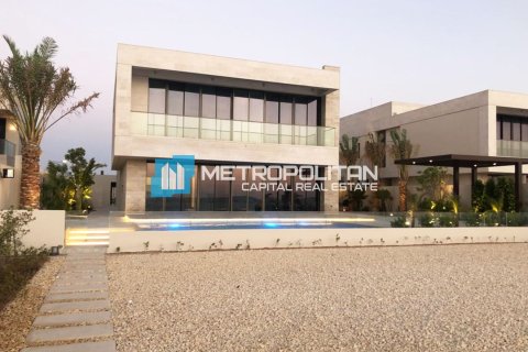 5 dormitorios Villa en  Saadiyat Island, UAE No. 4242 17