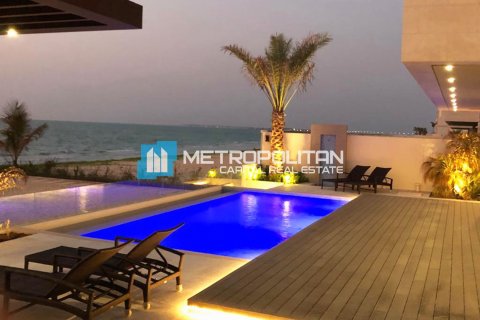 5 dormitorios Villa en  Saadiyat Island, UAE No. 4242 10