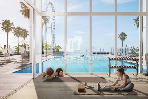 1 dormitorio Apartment en Bluewaters, UAE No. 4721 8