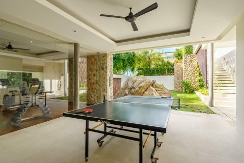 6 bedrooms Villa in Ko Samui, Thailand No. 265 10