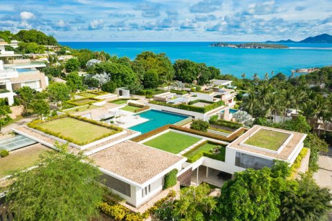 6 bedrooms Villa in Ko Samui, Thailand No. 265 1