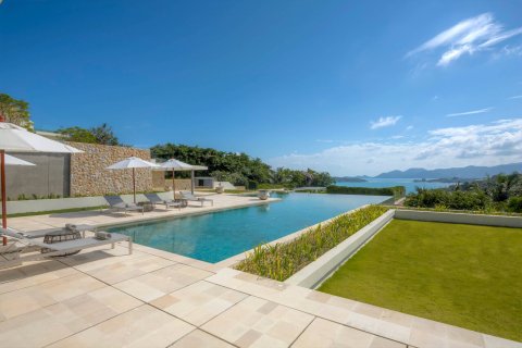 6 bedrooms Villa in Ko Samui, Thailand No. 265 21