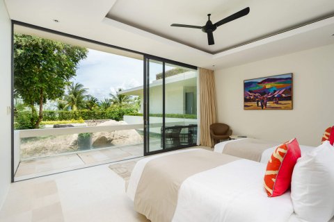 6 bedrooms Villa in Ko Samui, Thailand No. 265 12