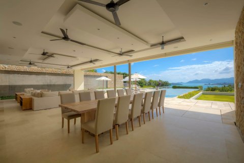 6 bedrooms Villa in Ko Samui, Thailand No. 265 19