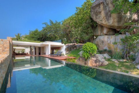 3 bedrooms Villa in Ko Samui, Thailand No. 262 5