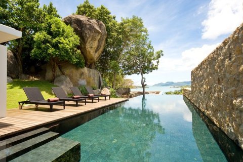 3 bedrooms Villa in Ko Samui, Thailand No. 262 1