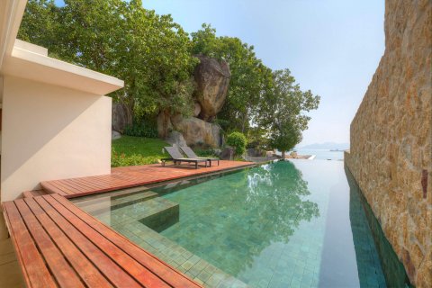 3 bedrooms Villa in Ko Samui, Thailand No. 262 10