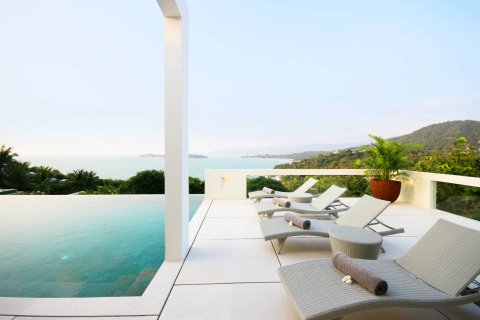 4 bedrooms Villa in Ko Samui, Thailand No. 260 15