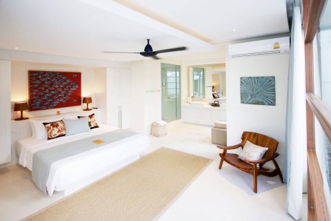 4 bedrooms Villa in Ko Samui, Thailand No. 260 19