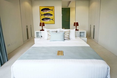 4 bedrooms Villa in Ko Samui, Thailand No. 260 21