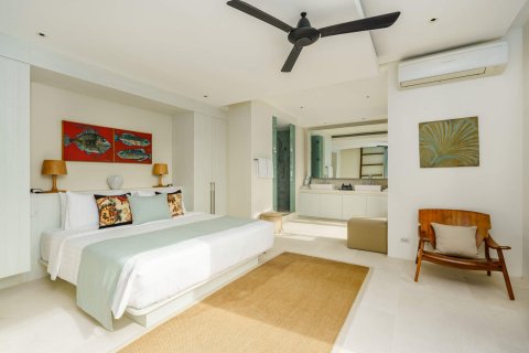 4 bedrooms Villa in Ko Samui, Thailand No. 260 18