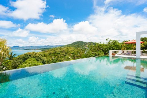 4 bedrooms Villa in Ko Samui, Thailand No. 260 4