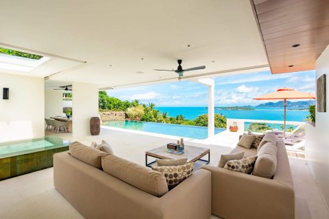 4 bedrooms Villa in Ko Samui, Thailand No. 260 10