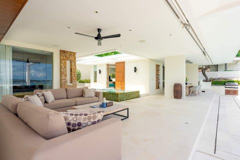 4 bedrooms Villa in Ko Samui, Thailand No. 260 12