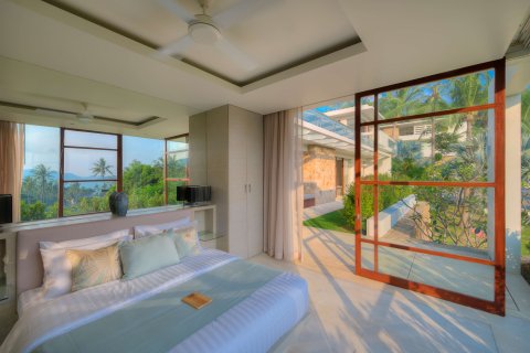 6 bedrooms Villa in Ko Samui, Thailand No. 261 23