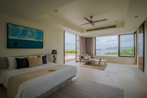 6 bedrooms Villa in Ko Samui, Thailand No. 261 22