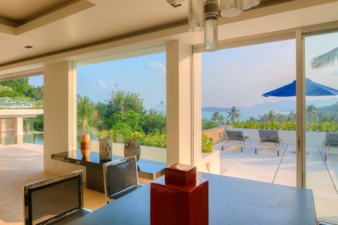 6 bedrooms Villa in Ko Samui, Thailand No. 261 11