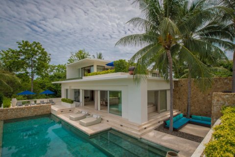 6 bedrooms Villa in Ko Samui, Thailand No. 261 4