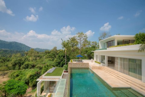 6 bedrooms Villa in Ko Samui, Thailand No. 261 5