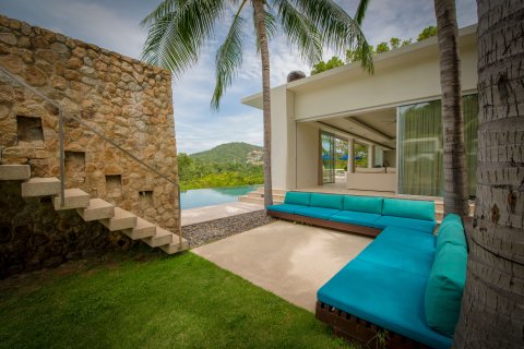 6 bedrooms Villa in Ko Samui, Thailand No. 261 17