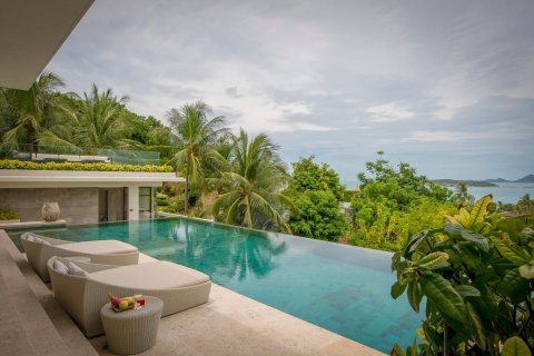 6 dormitorios Villa en Ko Samui, Thailand No. 261 6