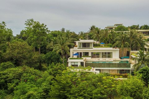 6 chambres Villa à Ko Samui, Thailand No. 261 3