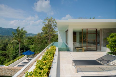 6 dormitorios Villa en Ko Samui, Thailand No. 261 20