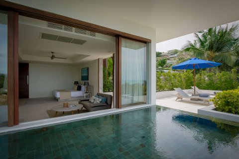 6 dormitorios Villa en Ko Samui, Thailand No. 261 19