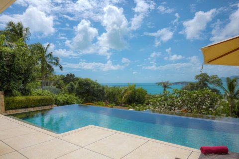 4 bedrooms Villa in Ko Samui, Thailand No. 263 11