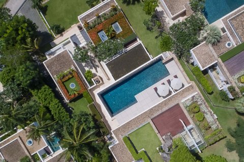 4 bedrooms Villa in Ko Samui, Thailand No. 263 2